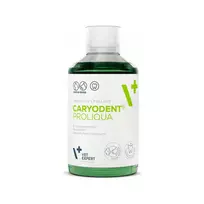 Burnos higienos skystis šunims ir katėms | VetExpert Caryodent burnos ertmės skystis, 250 ml