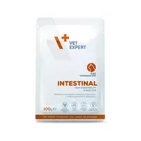 Veterinarinis šlapias maistas katėms | VetExpert Veterinary Diet Intestinal cat with chk, 100 g