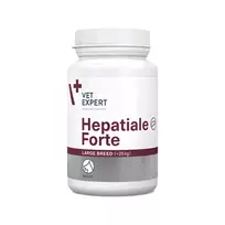 Papildas šunims | VetExpert Hepatiale Forte large breed, 40 tab.