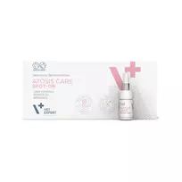 Odos priežiūros lašai šunims ir katėms | VetExpert Atosis Care Spot-on, 4x2 ml