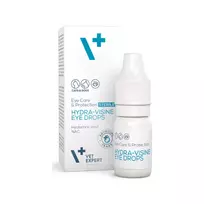 Akių priežiūros priemonė šunims ir katėms | VetExpert Hydra-visine EYE Drops, 7 ml