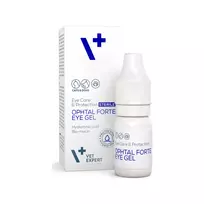 Akių priežiūros priemonė šunims ir katėms | VetExpert Ophtal Forte EYE GEL, 7 ml