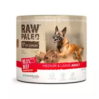 Skanėstai šunims | Raw Paleo Olympic Medium large su jautiena, 90 g