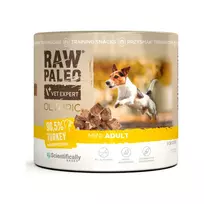 Skanėstai šunims | Raw Paleo Olympic Mini su kalakutiena, 90 g