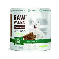 Skanėstai šunims | Raw Paleo Vital Pro Dental Mini su antiena, 100 g