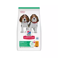 Sausas maistas šuniukams | Hill's Science Plan Puppy Medium Chicken, 6 kg