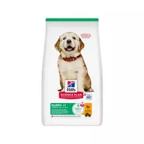 Sausas maistas šuniukams | Hill's Science Plan Puppy Large Breed Chicken, 6 kg