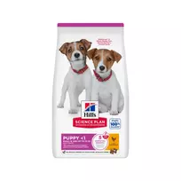 Sausas maistas šuniukams | Hill's Science Plan Puppy Small & Mini Chicken, 6 kg