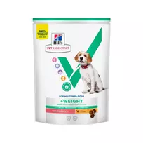 Sausas maistas šunims | Hill's Vet Essentials Adult Weight Medium Chicken, 10 kg