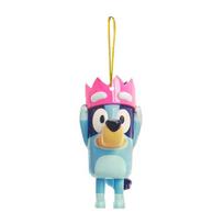 Bluey Bingo Anime Figūrėlės Spaudinys Akrilo Medžiagos Pakabukas Animacinio Šunų Šeimos Vaikų Gimtadienio Kalėdinė Dekoracija Dovana
