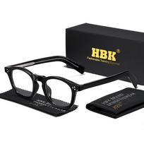 CATERSIDE Retro Apvalus Vyrų Akinių Rėmelis Aukštos Kokybės Prekės Ženklo Dizainas Mėlynos Šviesos Filtravimas Skaitymo Akiniai Moterims Optinis Akinių Rėmelis black