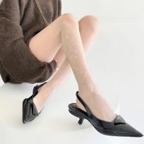 Spring And Autumn Thin Rhombus Jacquard Stockings Milk White Pure Bottom Socks Sexy Black Silk Rhombus Spice Girl Socks one size fits all beige