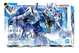 Bandai HG Gundam Aerial Permet Score Six 1/144 blue
