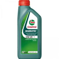 Variklio alyva CASTROL 0W20 MAGNATEC FE 1L