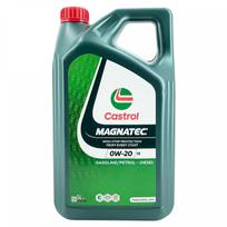 Variklio alyva CASTROL 0W20 MAGNATEC FE 5L