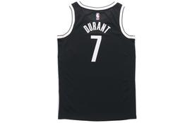 Nike Nba Kevin Durant Brooklyn Nets Icon Edition Jersey CW3658-013 S black