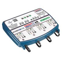 Akumuliatoriaus įkroviklis OPTIMATE BRONZE 2 DUO x 4 BANK 12V / 12.8V 2A