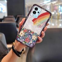 Dirt-resistant Full wrap Phone Case For ZTE Blade V40 Pro Anti-knock Anti-dust Waterproof Silicone Fashion Design Cute ZTE Blade V40 Pro white