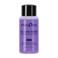 40 ml manikiūro skystis Creative Compact, nepralaidus nagų akrilo pudra grožiui 40ML gray