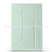 Magnetic Folio Case With Stand Galaxy Tab S10 FE S9 Slim PU Leather Cover Auto Sleep/Wake Anti-Fingerprint Samsung Galaxy Tab S6 Lite 2024 / 2022 / 2020 white