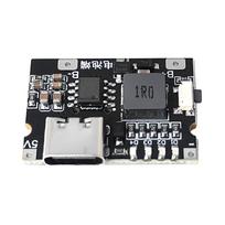 Type-c USB 5V 3A Integrated Charge And Discharge Module 3.7V 4.2V Power Board Charge Discharge Protection Lithium Battery Boost