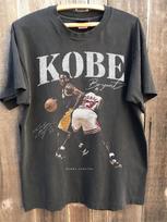 Kobe Bryant Vintage Comfort Colors Tee: Basketball Legend Fan Shirt 2XL