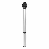 Telescopic Table Leg Space-Saving Hardware Foldable for Yacht, Travel Vehicles