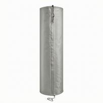 Tree Trunk Protection Cover Insulated Wrap Waterproof for Landscapers 30x100cm pilka spalva