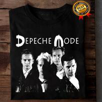 Hot Depeche Mode Violator Short Sleeve Black All Size T-Shirt S - 5XL XL black