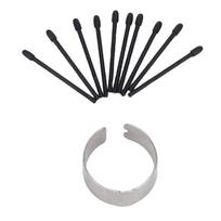 10PCS Pen Tips Replacement for BOOX Pen2 Pro Stylus Pen Fine High Sensitivity Stylus Nibs