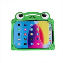 Cartoon Frog IPad Case 10th Air 3/4/5/6/7/8 Pro 11 9.7 Inch Shockproof Silicone Cover Mini 1/2/3/4 7.9 inch