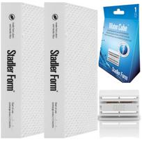 Oskar Stadler Form x2 Filter for Karl Big Noah PRO Humidifier + Antibacterial Water Cube