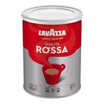 Lavazza malti kavos pupelės Espresso Qualita Rosa (Gali) 250G red