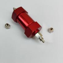 CRIN Injector Test Bench Flow Meter Sensor Oil Fine Filter Repair Parts 1 SET brown