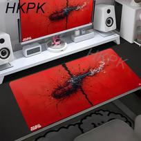 Oversized Mousepad Red Dead Redemption 2 Gaming Keyboard Table Pads Computer Office Accessories Anime Non-slip Mausepads 90x40cm 300x700x2mm