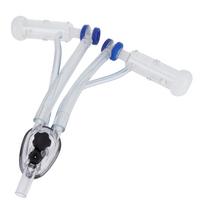 Sheep Milking Cluster Groups Milking Teat Cup Milk Collector for Milker Machine Spare Parts