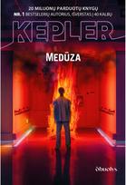 Medūza - Lars Kepler