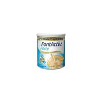 Ordesa Fontactiv Forte vanilės skonio 800g
