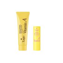 Tage Retinal Dual Volume Vita Multi Balm Set Firming Fine Line Care with PDRN Pore Cream 1 set