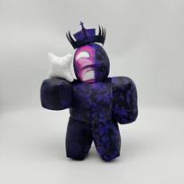 Frosaken Roblox NOLI pliušinis žaislas, minkštas mielas lėlės žaislas vaikams, Helovino dovana, kolekcinis