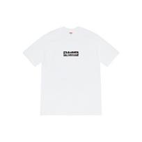 Supreme Milan Box Logo Tee SUP-SS21-699 M white