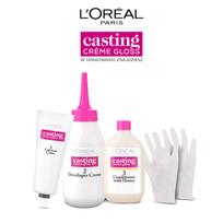 'Oréal Paris Casting Creme Gloss Semi-Permanent Hair Dye, No. 500 Light L
