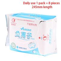 Love Moon Anijoninės higieninės servetėlės Higieninis įklotas Kasdieniai įklotai Moteriškas higieninis įklotas Menstruaciniai įklotai Daily use
