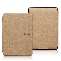 New Folio Auto Wake/Sleep Magnetic Cover Protective Shell Smart Case PU Leather For Kindle Paperwhite 1 2 3 ruda