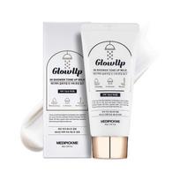 [MEDIPICKME] Glow Up In-Shower Tone-Up Milk (300g / 80g Option) - Wash-Off Body Tone-Up Cream 80g