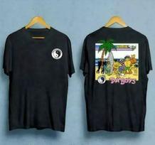 80-ųjų TC Town & Country Surf Designs Marškinėliai Havajai Skate 1986 M. Vintage Sunkus 3XL gray