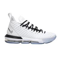 Nike LeBron 16 'Equality - Black White' 42 white