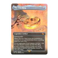 Stalo žaidimo kortelė Tcg Žiedas #0451 beige