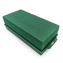 Porta Midi - Green - Floral Foam with Stand - Wet