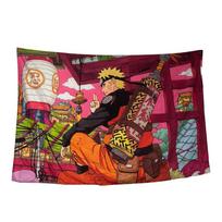 Naruto Shippuden Tapestry 100X70CM black